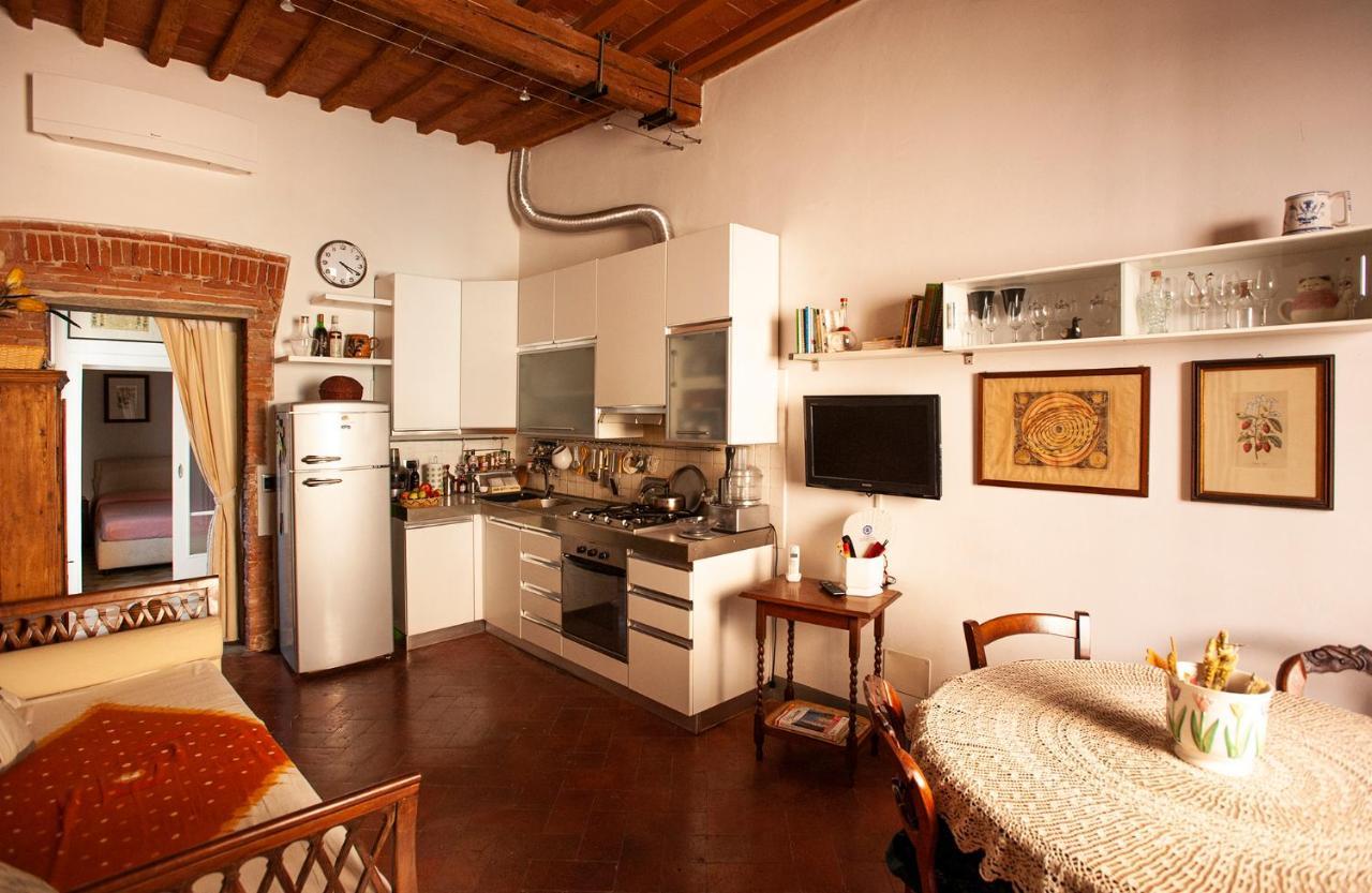 Apartamento Dimora Coccapani Pisa Exterior foto